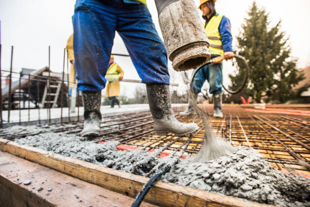 Best Best Concrete Contractor  in Garrett, TX